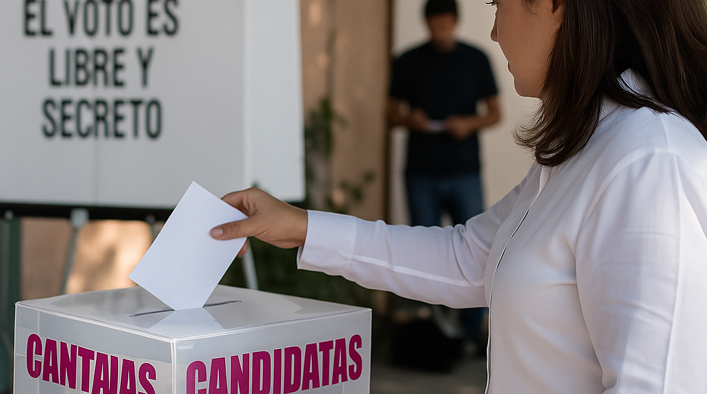 Da Morena, ahora, candidatura a Célida en Hermosillo