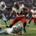 Dallas pierde en casa ante Tampa Bay