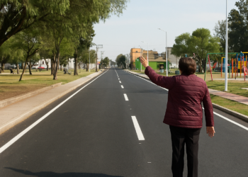 Delfina Gómez transforma el oriente mexiquense con obras en movilidad, salud, educación, agua y drenaje