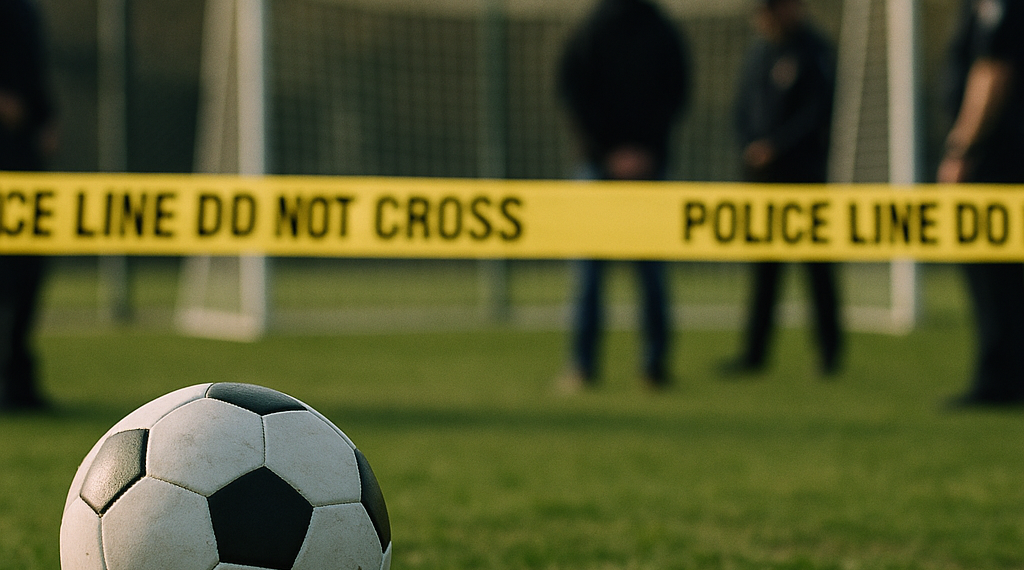 Salta crimen a la cancha y a liga de futbol