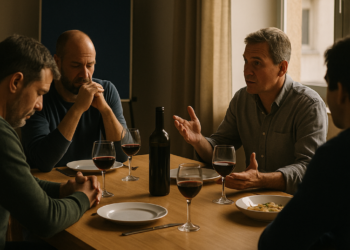 Inside the Subreddit Where Men Share Their Dinners—And Their Most Intimate Feelings