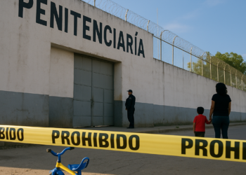 Acusan: custodios dejaron morir a niño en penal de Mazatlán