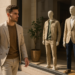 Derrick Spring 2027 Menswear Collection