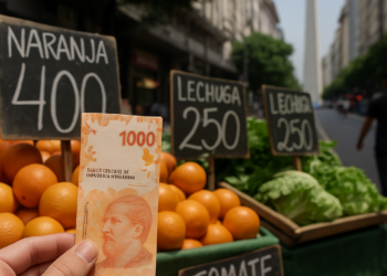 Desinflación en Buenos Aires se vuelve a trabar en septiembre