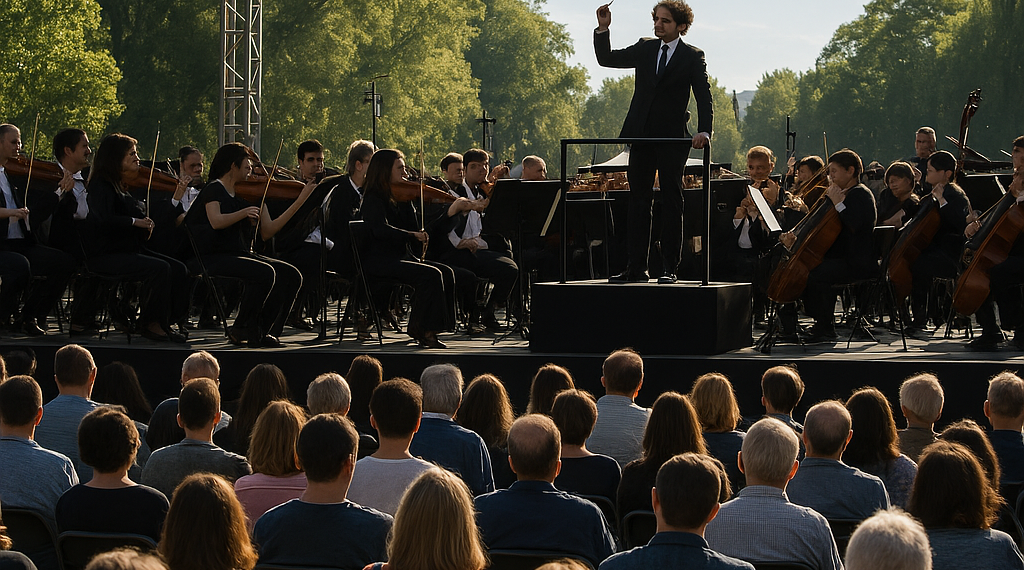 Dudamel’s Mahler and the Classical Music Challenge
