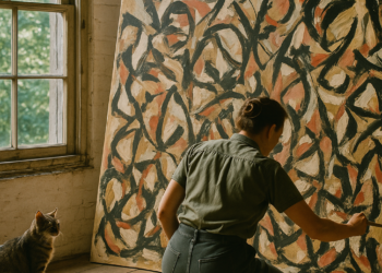 From the Archives: American Great, Lee Krasner