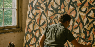 From the Archives: American Great, Lee Krasner
