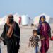 El número de desplazados por la guerra en Yemen supera los 200.000 y continúa en aumento