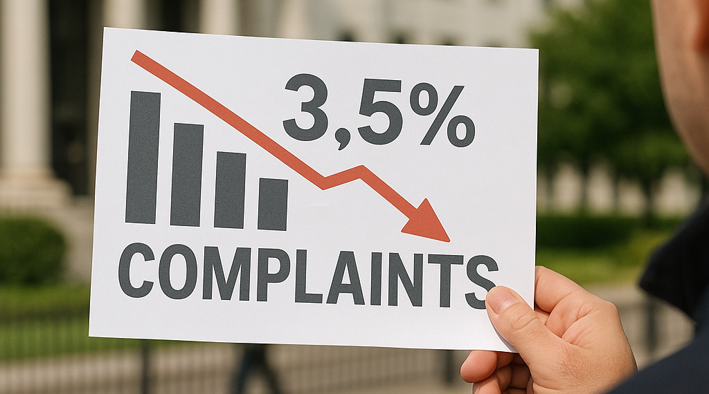 Cae 3.5% apertura de carpetas en fiscalías
