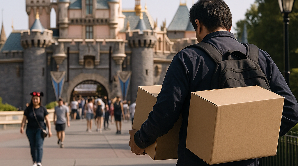 Disney Cuts Hundreds More Jobs in New Round of Layoffs