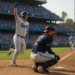 Someten Dodgers a Bravos y toman ventaja en Serie Divisional