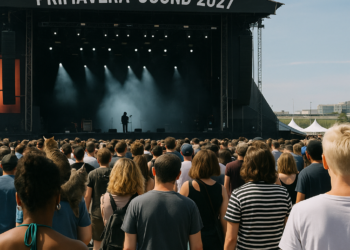 Doechii, Fontaines DC, Massive Attack y Robyn encabezan el cartel del Primavera Sound de Barcelona 2027