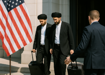 Dos miembros de la delegación iraní ante la ONU son "expulsados" de Estados Unidos