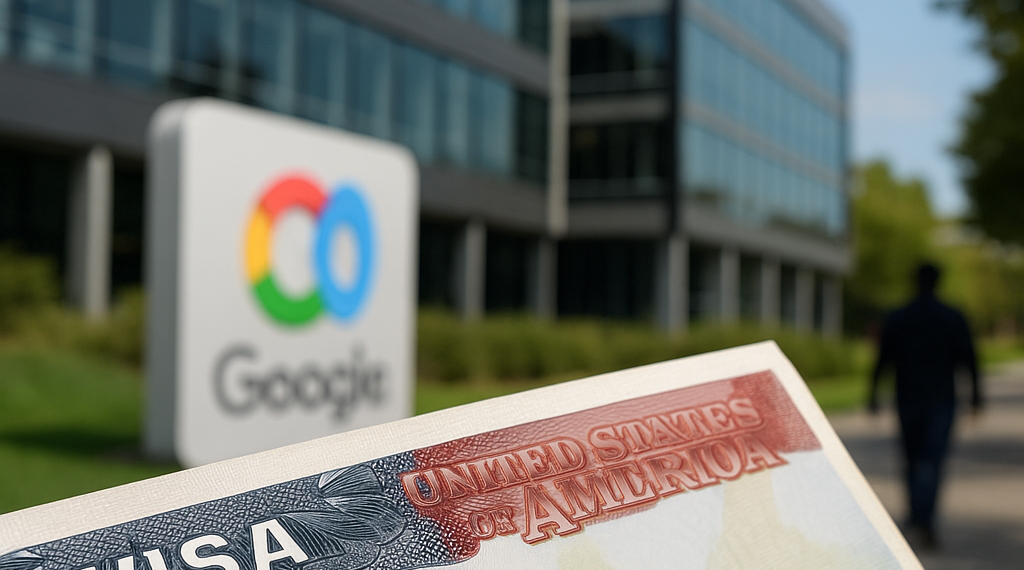 Suspenderá EU programa  de visas para empresas de tecnología