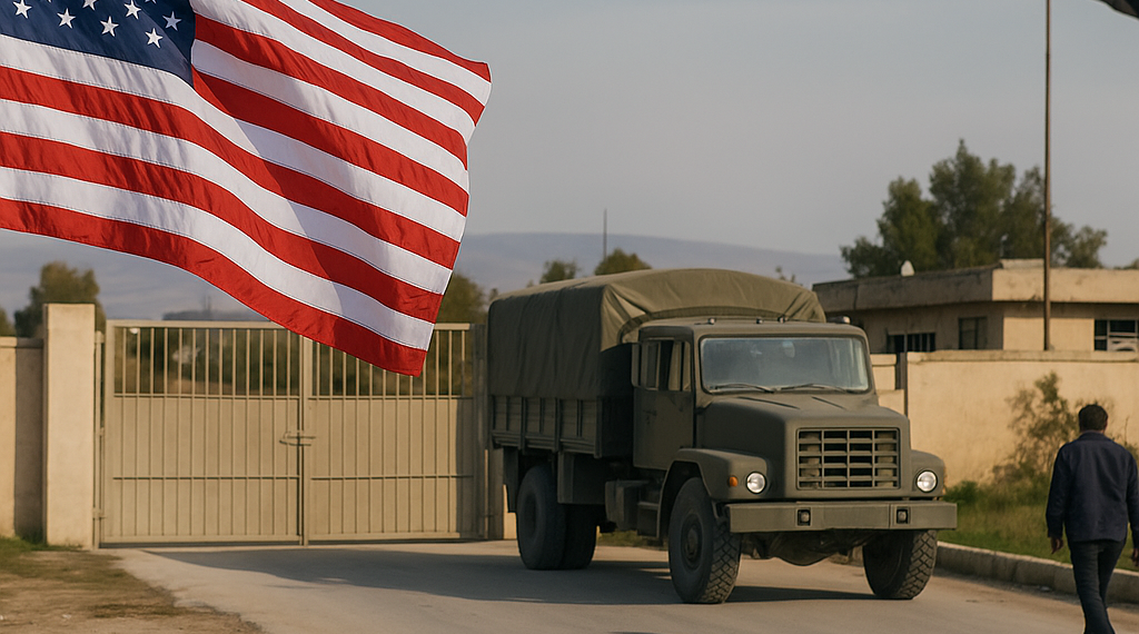 Estados Unidos retiró a Siria de la lista de denegación automática para adquirir material militar estadounidense