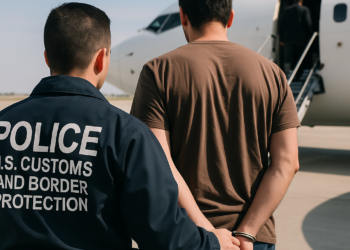 Entrega EU a México a 20 fugitivos más; suman 350