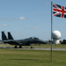 EEUU retiró sus bombarderos de la base británica de Fairford mientras Londres investiga un presunto complot vinculado a Irán