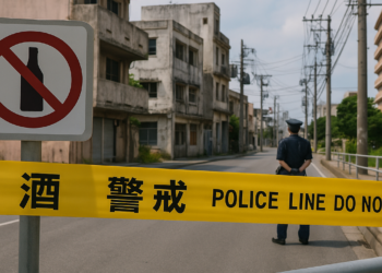 EEUU prohíbe el alcohol e impone el toque de queda a sus tropas en Okinawa tras el asesinato de una mujer