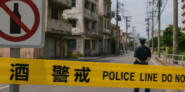 EEUU prohíbe el alcohol e impone el toque de queda a sus tropas en Okinawa tras el asesinato de una mujer
