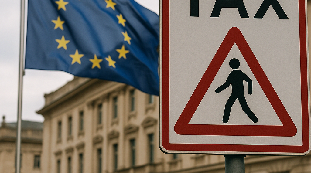 Y advierte EU  agresividad fiscal
