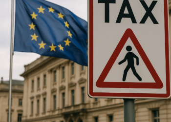 Y advierte EU  agresividad fiscal