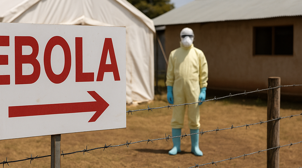El ébola se esparce por África: qué se sabe sobre el primer caso en Kenia y cuál fue la respuesta oficial