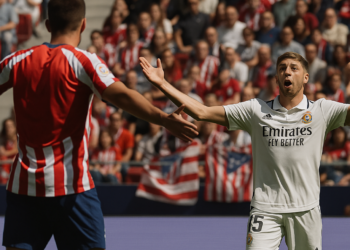El Atlético se burla del 'milagro Valverde': "Queremos felicitar al Madrid..."