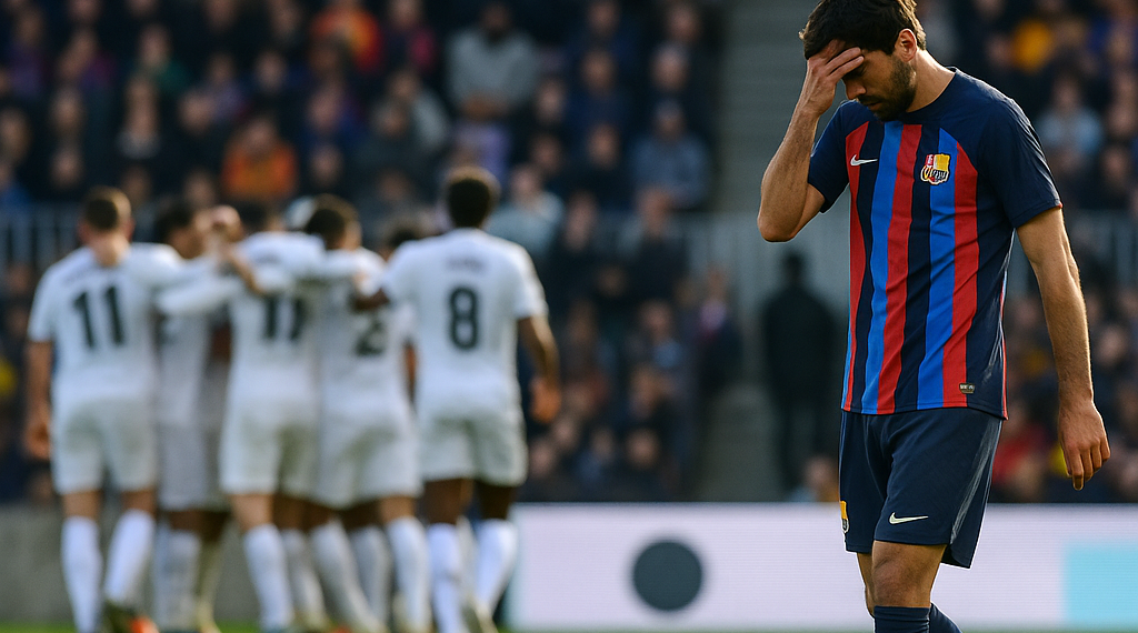El Barça se deshace en cinco minutos ante el Zalgiris