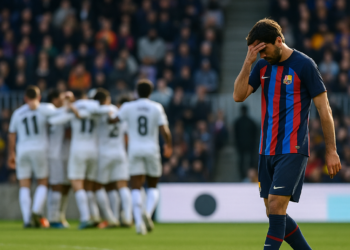 El Barça se deshace en cinco minutos ante el Zalgiris