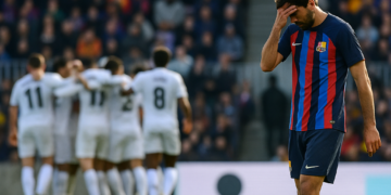 El Barça se deshace en cinco minutos ante el Zalgiris