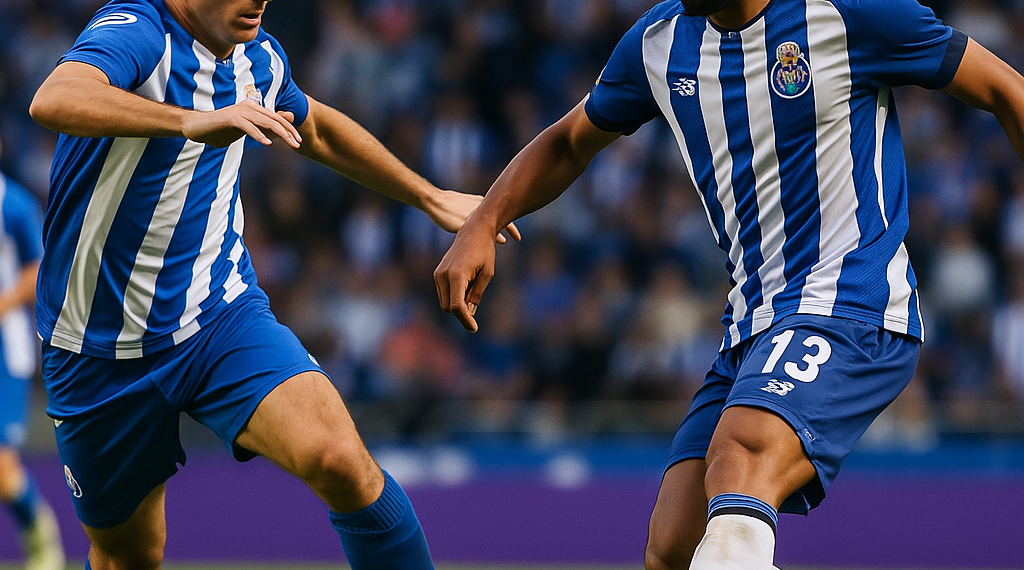 El Dépor cede ante un Oporto superior