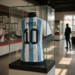 El Museo River ya tiene la camiseta de Messi firmada por el 10