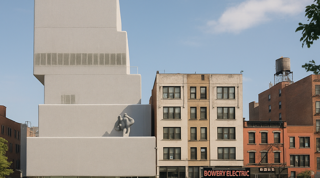 The New Museum Spotlights NYC’s First Working-Class Entertainment Zone