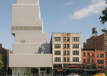The New Museum Spotlights NYC’s First Working-Class Entertainment Zone