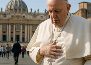 El Papa anuncia que deberá operarse de un nódulo en el pulmón en fase "muy inicial"