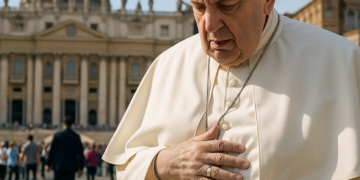 El Papa anuncia que deberá operarse de un nódulo en el pulmón en fase "muy inicial"