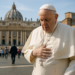 El Papa anuncia que deberá operarse de un nódulo en el pulmón en fase "muy inicial"