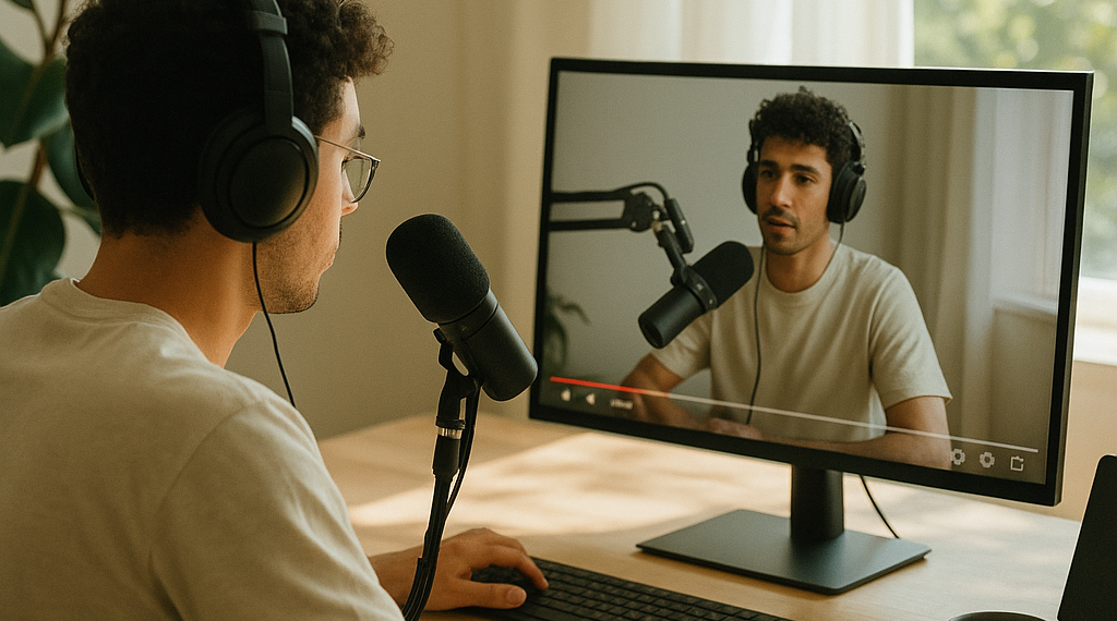 El boom de los podcasts en México llega al video