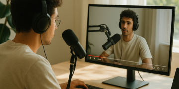 El boom de los podcasts en México llega al video