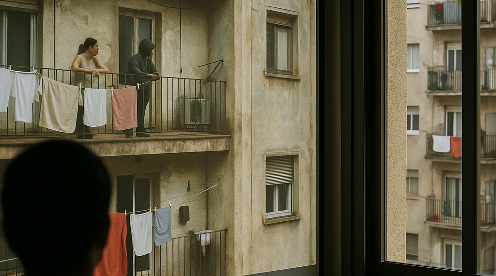 El cine retrata la ansiedad por la vivienda: “Es un sistema muy jodido y muy perverso donde todo el mundo está intentando sobrevivir”