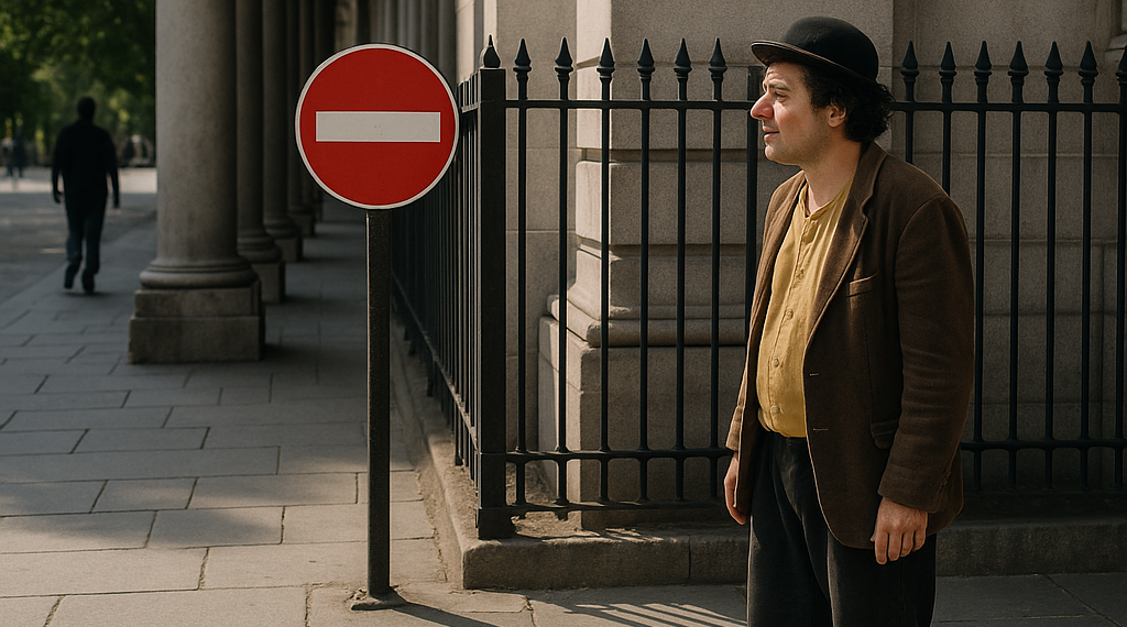 The Comic Who Is Under Threat In Turkiye For A Joke Mounts A Passionate Defense Of Art In Court