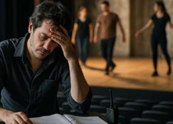 Stage Manager – The Most Stressful Job In The Arts