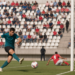 La volea de Imanol Baz tumbó al Real Murcia