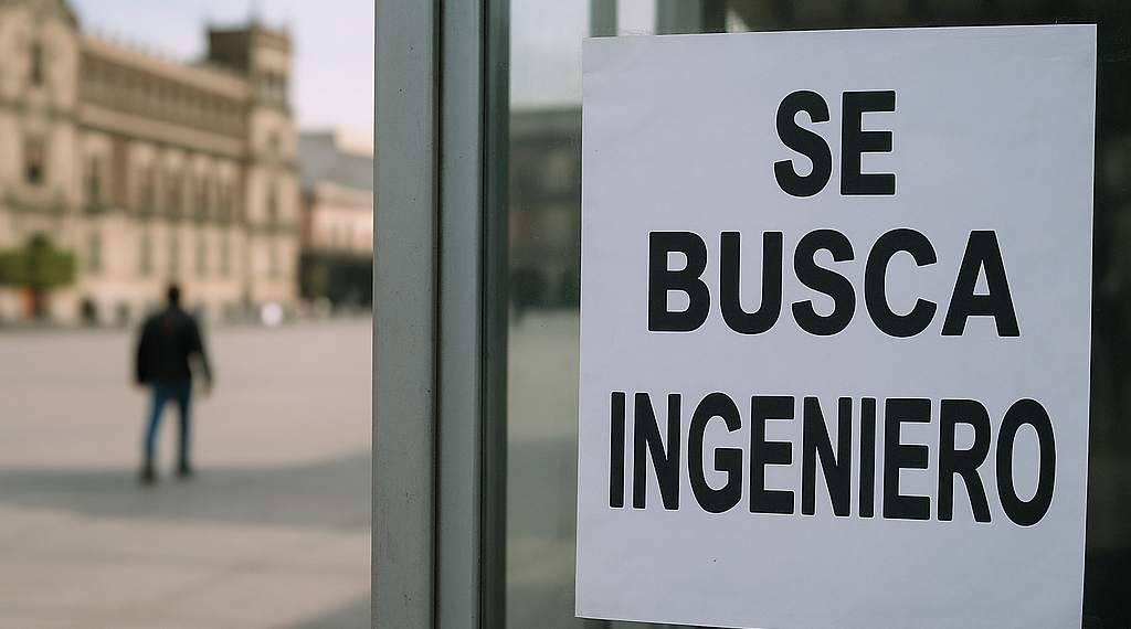 El trabajo más difícil de encontrar en México