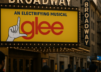 “Glee”s Outsized Impact On Broadway