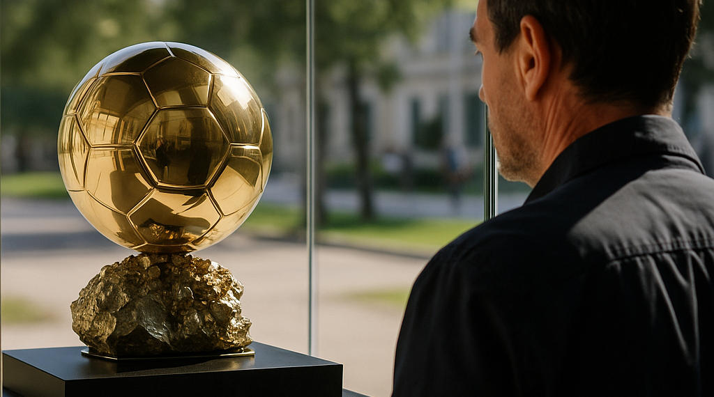 El hombre que sabía demasiado del Balón de Oro: las lágrimas de Modric, Benzema en la camilla, el sobre del agente, el enfado de Cristiano...