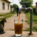 El futuro en el grifo: no tener agua... tener agua apestosa