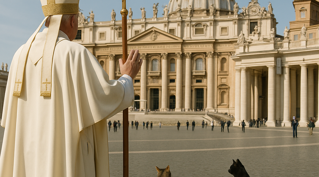 El papa León XIV sentó las bases para un futuro cónclave al nombrar al nuevo decano del Colegio Cardenalicio