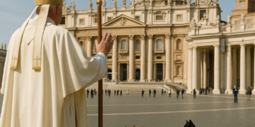 El papa León XIV sentó las bases para un futuro cónclave al nombrar al nuevo decano del Colegio Cardenalicio