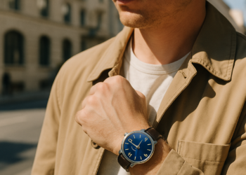 Jeremy Allen White’s Louis Vuitton Watch Is Having a Major Moment